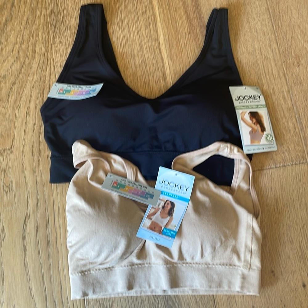 Jockey seamless bralette